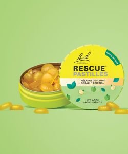 RESCUE ® Pastilles Pomme - Menthe bte de 50 g, 50 g